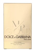 Dolce & Gabbana The One Gold Intense Eau de Parfum 100ml