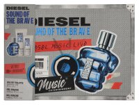 Diesel Sound of the Brave Geschenkset Eau de...