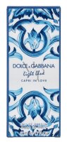 Dolce & Gabbana Light Blue Capri In Love Pour Femme...