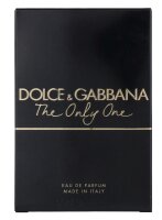 Dolce & Gabbana The Only One For Women Eau de Parfum...