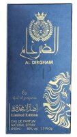 Ard Al Zaafaran Al Dirgham Limited Edition Eau de Parfum...