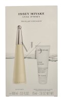Issey Miyake LEau DIssey Pour Femme Geschenkset Eau de...