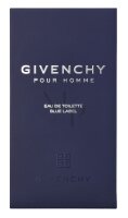 Givenchy Pour Homme Blue Label Eau de Toilette 100ml