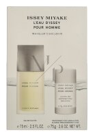 Issey Miyake LEau DIssey Pour Homme Geschenkset Eau de...