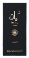 Lattafa Teriaq Intense Eau de Parfum 100ml