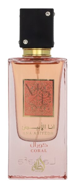 Lattafa Ana Abiyedh Coral Eau de Parfum 60ml