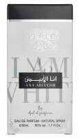 Ard Al Zaafaran Ana Abiyedh Eau de Parfum 50ml