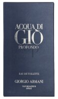 Armani Acqua Di Gio Profondo Edt Spray