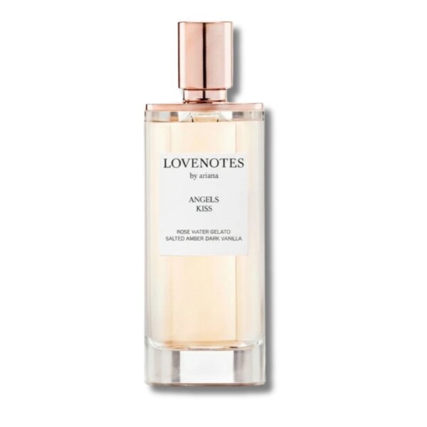 Ariana Grande Lovenotes by Ariana Angels Kiss Eau de Parfum 125ml