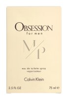 Calvin Klein Obsession For Men Edt Spray