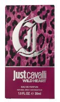 Roberto Cavalli Just Cavalli Wild Heart For Her Edp Spray