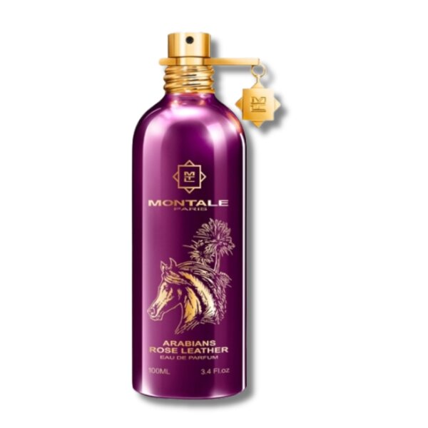 Montale Arabians Rose Leather Eau de Parfum 100ml