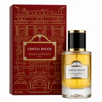 Collection Prestige Paris Cristal Rouge No.3 Extrait de Parfum 50ml
