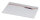 CD-Mailer DIN lang, 218x121, Fenster links 250g/m² DL 223x123