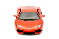 RC Auto Lamborghini Aventador mit Lizenz-1:14-orange