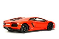RC Auto Lamborghini Aventador mit Lizenz-1:14-orange