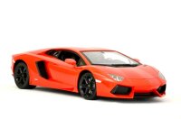 RC Auto Lamborghini Aventador mit Lizenz-1:14-orange