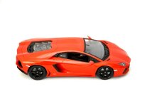 RC Auto Lamborghini Aventador mit Lizenz-1:14-orange