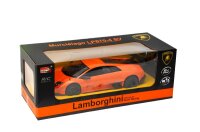 RC Auto Lamborghini Murcielago mit Lizenz-1:14-orange