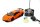 RC Auto Lamborghini Murcielago mit Lizenz-1:14-orange