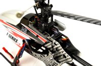RC Hubschrauber, 4,5 Kanal "F645" 2.4GHZ -GYRO -rot