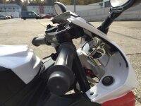 Kinderfahrzeug - Elektro Kindermotorrad - von BMW lizenziert "S1000RR" 12V7Ah+EVA Reifen -rot