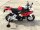 Kinderfahrzeug - Elektro Kindermotorrad - von BMW lizenziert "S1000RR" 12V7Ah+EVA Reifen -rot