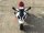 Kinderfahrzeug - Elektro Kindermotorrad - von BMW lizenziert "S1000RR" 12V7Ah+EVA Reifen -rot