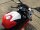 Kinderfahrzeug - Elektro Kindermotorrad - von BMW lizenziert "S1000RR" 12V7Ah+EVA Reifen -rot