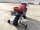 Kinderfahrzeug - Elektro Kindermotorrad - von BMW lizenziert "S1000RR" 12V7Ah+EVA Reifen -rot