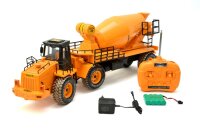 RC Truck 4 Kanal LKW Betonmischer "098A-2"- 1:18