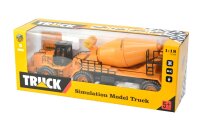 RC Truck 4 Kanal LKW Betonmischer "098A-2"- 1:18