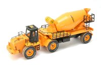 RC Truck 4 Kanal LKW Betonmischer "098A-2"- 1:18