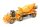 RC Truck 4 Kanal LKW Betonmischer "098A-2"- 1:18
