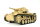RC Panzer "Tauchpanzer III" 1:16 Heng Long -Rauch&Sound + Metallgetriebe