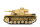 RC Panzer "Tauchpanzer III" 1:16 Heng Long -Rauch&Sound + Metallgetriebe