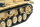 RC Panzer "Tauchpanzer III" 1:16 Heng Long -Rauch&Sound + Metallgetriebe