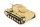 RC Panzer "Tauchpanzer III" 1:16 Heng Long -Rauch&Sound + Metallgetriebe