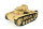RC Panzer "Tauchpanzer III" 1:16 Heng Long -Rauch&Sound + Metallgetriebe