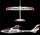 RC 3 Kanal Flugzeug "WL Toys F959" Elektro Glider - 2,4 GHZ - RTF -Blau