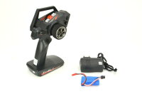 RC Monstertruck "WL Toys Vortex" 1:18 - 4WD - 40 km/h schnell mit LiPo + 2,4Ghz