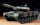 RC Panzer "German Leopard 2A6" Heng Long 1:16 mit R&S, Metallgetriebe (Stahl) und Metallketten -2,4Ghz -V 7.0 - PRO mit RRZ