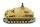 RC Panzer "Kampfwagen IV Ausf.F-1" Heng Long 1:16 Grau mit R&S+Metallgetriebe+Metallketten +2,4Ghz -PRO