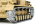 RC Panzer "Kampfwagen IV Ausf.F-1" Heng Long 1:16 Grau mit R&S+Metallgetriebe+Metallketten +2,4Ghz -PRO