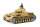 RC Panzer "Kampfwagen IV Ausf.F-1" Heng Long 1:16 Grau mit R&S+Metallgetriebe+Metallketten +2,4Ghz -PRO