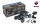 RC Elektro Monster Truck 1:12 mit 2,4Ghz, 50 km/h, Allradantrieb "Storm 428B" von WL Toys