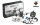 RC FPV Quadrocopter - 2.4 Ghz UFO - 6 Achsen Gyro - mit HD- Kamera "WL Toys Q323E" -WiFi