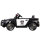 Kinderfahrzeug - Elektro Auto "Polizei Design -66" - 12V7AH Akku,2 Motoren- 2,4Ghz Fernsteuerung, MP3