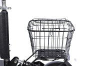 E-Scooter bis zu 35 km/h schnell - 25km Reichweite, 36V | 1000W | 12AH Akku, mit Straßenzulassung -BEEC