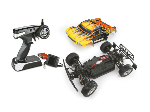 Rc Truck 1:18 "Scorch" 30 km/h, Revell Control